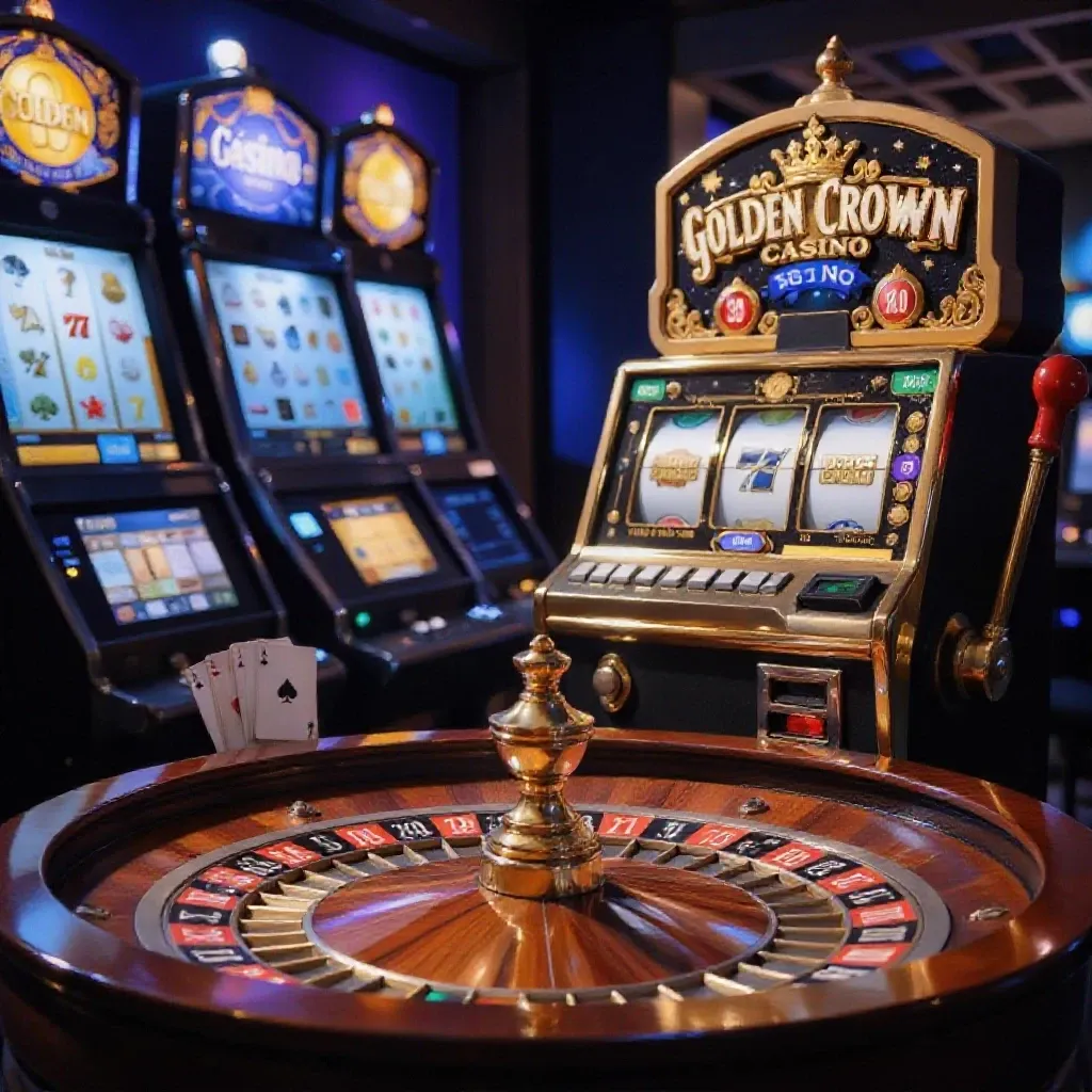 Golden Crown Casino: Payment Methods Guide for Australian Players