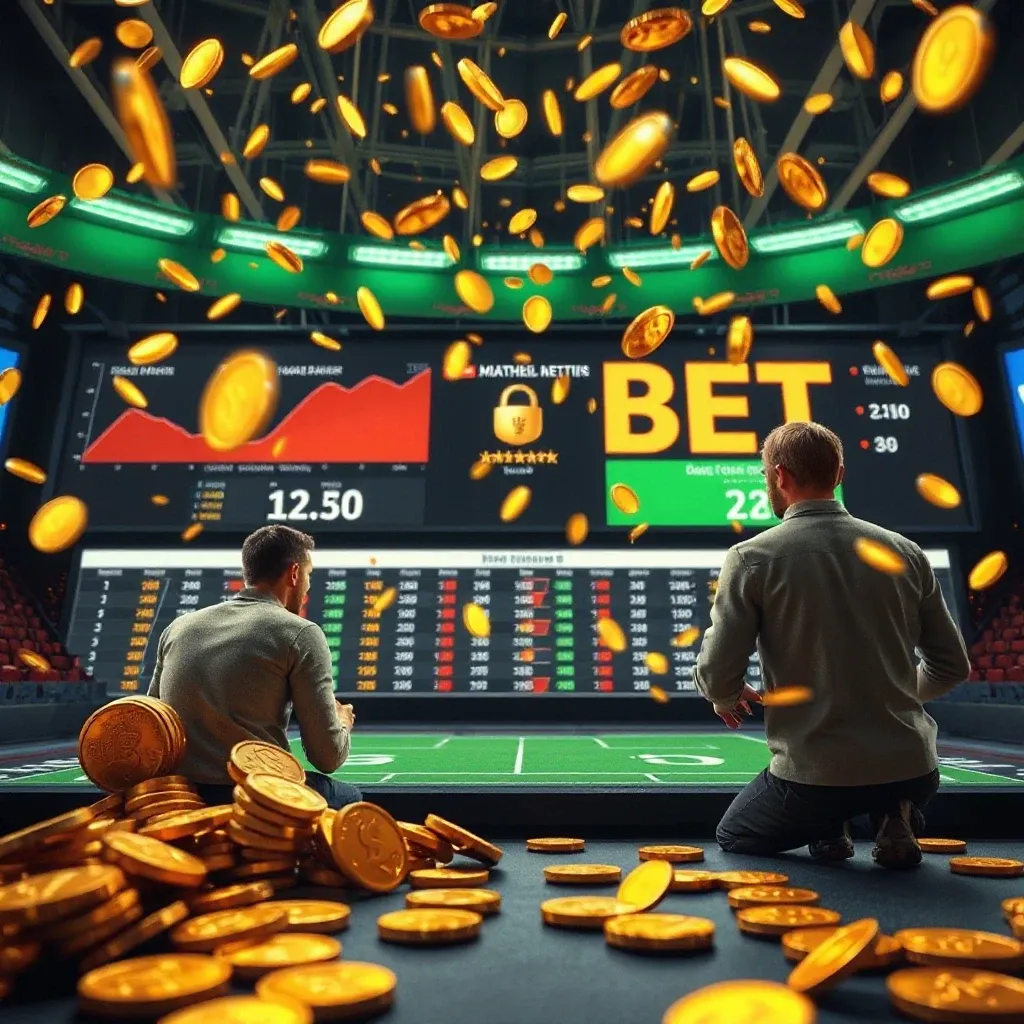 SmartBet GoldRush